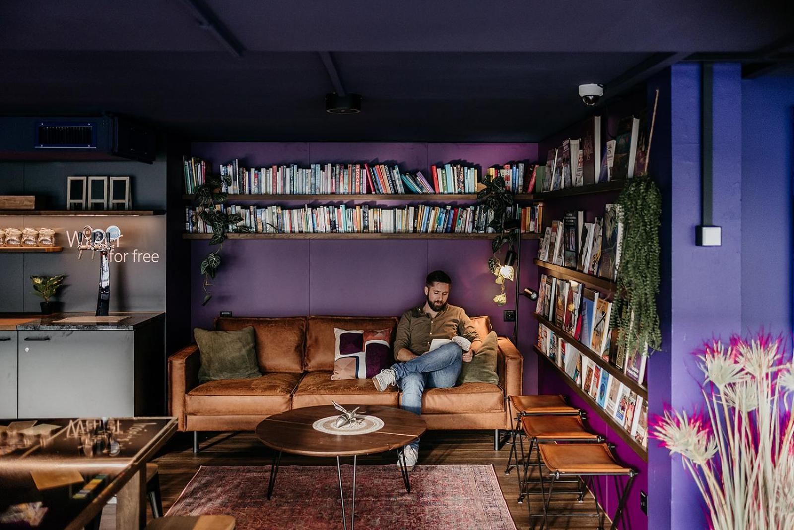 Capsule Hotel - Lucerne Old Town מראה חיצוני תמונה